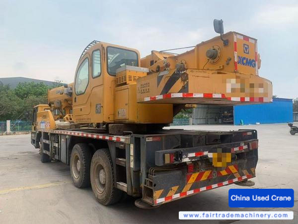 Buy XCMG 25K5 Used Crane / 1